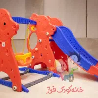تاب و سرسره پلاستیکی کودک.خانه کودک.مهدکودک|اسباببازی|تهران, صادقیه|دیوار