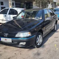 پژو پارس مدل 93