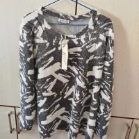 بلوزپشمی مناسب سایز۴۰تا۵۰