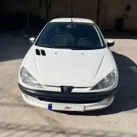 206sd v8|خودرو سواری و وانت|اراک, |دیوار