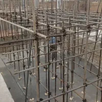 داربست فلزی سجاد