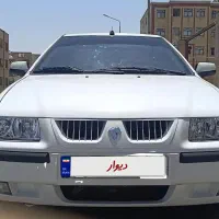 سمند Lx سفارسی 88 معاوضه با پراید