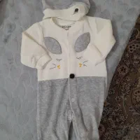 سرهمی مخمل نوزادی