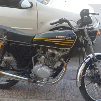 موتور کویر ۲۰۰ مدل ۹۵|موتورسیکلت|گراش, |دیوار