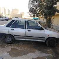 فروش پراید مدل 85|خودرو سواری و وانت|نورآباد ممسنی, |دیوار