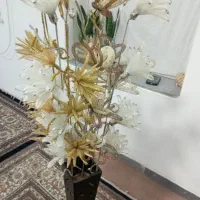 گل وگلدان|گل مصنوعی|همدان, |دیوار