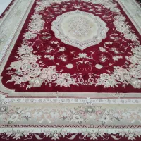 دوعدد فرش دوازده متری قیمت هر کدام ۶میلیون