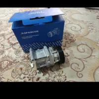 رادیاتور آب و کمپرسور کولر مزدا ۳|قطعات یدکی و لوازم جانبی|اهواز, شهرک برق|دیوار