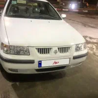 سمند مدل ۹۴ Lx