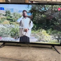 تلویزیون ۳۲ اینچ، اسمارت دیجیتال دار فول جنرال LED|تلویزیون و پروژکتور|پیرانشهر, |دیوار