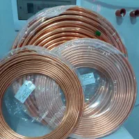 فروش و اجرای لوله مسی بابک