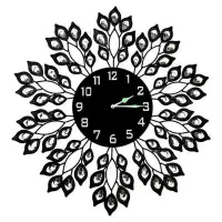ساعت دیواری مدرن|ساعت دیواری و تزئینی|فلاورجان, |دیوار