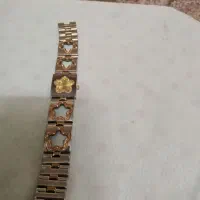 ساعت تمیزو سالم رنگ ثابت