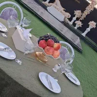 باغ محضرشیشه ای نامزدی تالارعروسی همایش تولد ترحیم