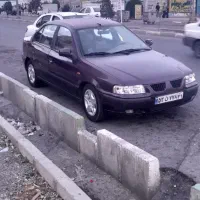 سمند مدل ۹۱ بشرط