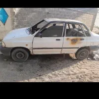 خرید ماشین های اسقاطی و فرسوده تصادفی و...|خودرو سواری و وانت|مسجد سلیمان, |دیوار