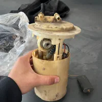 پمپ بنزین پژو پارس۹۷