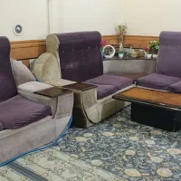 مبل دسته دوم|مبلمان خانگی و میز عسلی|گتوند, |دیوار