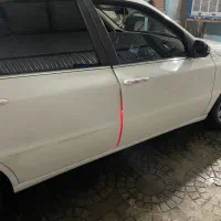 دنا سفید مدل ۱۳۹۶ تمیز