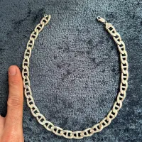 گردنبند نقره ۹۲۵ ایتالیا