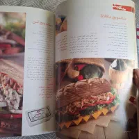 مجله آشپزی ساناز و سانیا|کتاب و مجله آموزشی|تهران, تهرانسر غربی|دیوار