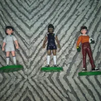 فیگور های کارتون فوتبالیست ها