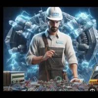 برقکار برقکشی لوله کشی|خدمات پیشه و مهارت|ماهدشت, |دیوار