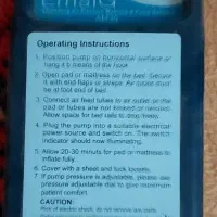 پمپ هوا تشک طبی Emsig  AM30