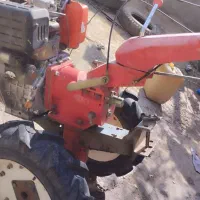 تیلر KAMA 10 اسب بخار|ماشینآلات صنعتی|میان جلگه, |دیوار