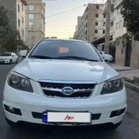 Byd  s6 اتوماتیک