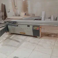 دستگاه دورکن ام دی اف|ماشینآلات صنعتی|خلیل آباد, |دیوار