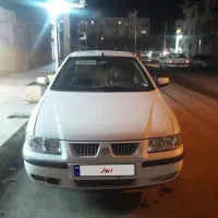 سمند مدل ۹۰ ef7|خودرو سواری و وانت|اهواز, گلستان|دیوار