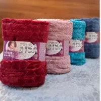 فروش به صورت عمده و تک پتوهای تیسا و ماندانا|رختخواب، بالش، پتو|قزوین, |دیوار