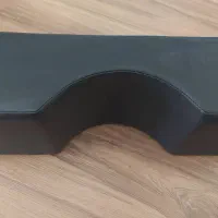 بالش زیر گردنی چرمی اکستنشن مژه