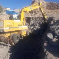 بیل مکانیکی .پیکور