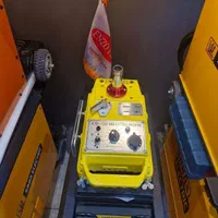 برش ریلی صبا تک مشعل برشریلی صبا با ضمانت|ماشین‌آلات صنعتی|مشهد, توس (بلوار توس)|دیوار