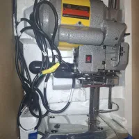 چرخ میان دوز کامپیوتری jack و قیچی برقی صنعتی|ماشینآلات صنعتی|ری, فیروزآبادی|دیوار