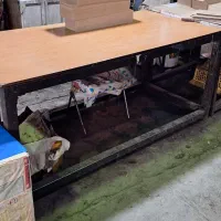 تعدادی میز آهنی و ام دی اف مخصوص همه جا|ابزارآلات|تهران, تهرانپارس جنوبی|دیوار