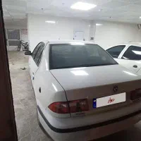 سمند EF7 مدل۸۹ دوگانه کارخانه|خودرو سواری و وانت|پارسآباد, |دیوار