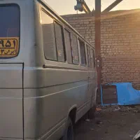 فروش مینی بوس مدل6۳ همراه با سرویس|خودرو سنگین|شاهینشهر, عطار|دیوار