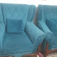 فروش  مبل 9نفره در حد نو قیمت 5500000|مبلمان خانگی و میز عسلی|شیراز, کوشک میدان|دیوار