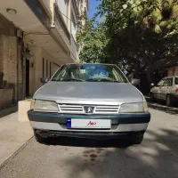 پژو ۴۰۵ مدل ۸۶/داخل کرم/زیر پا و فنی درجه یک
