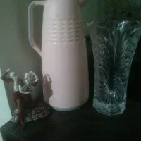 فلاکس یونیک وکریستال ودکوری قدیمی زیرقیمت|ظروف نگهدارنده، پلاستیکی، یکبارمصرف|تهران, خواجه نظام الملک|دیوار