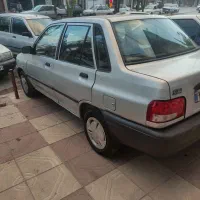 پراید مدل ۸۸ تک برگ سند