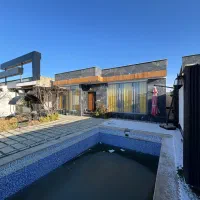 ویلا-400-متری-چسب-بافت-سنددار-تهراندشت-کردان