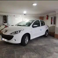 خودرو207 tu5پلاس صفر برج9 فول با آپشنهای جدید