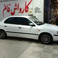 سمند ال ایکس فقط معاوضه