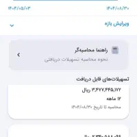 فروش امتیاز وام مهربانی ملی