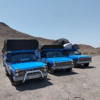 باربری نسیم بار نیسان ،ایسوزو