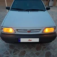 پرایدمدل ۹۶ااستثنایی صدرصد